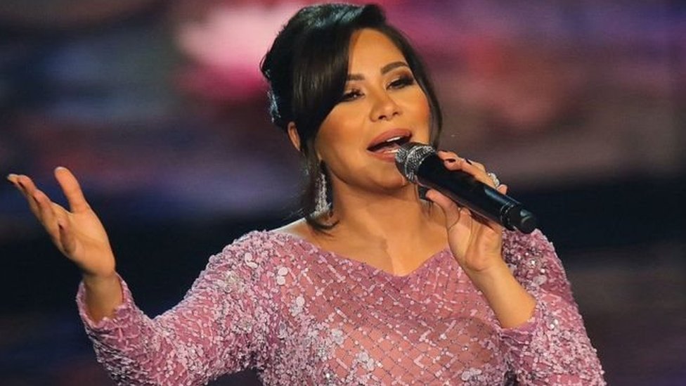 Sherine Abdel Wahab