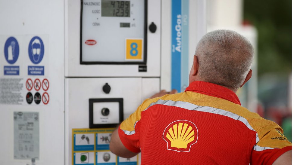 Shell to pay UK tax for first time in five years