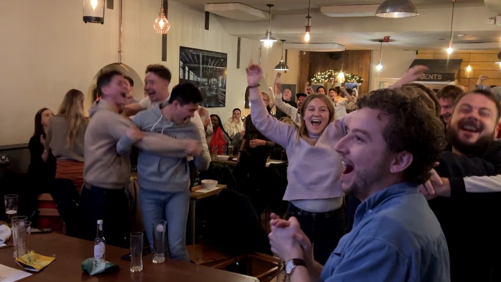 England’s World Cup run gives pubs 'big boost'