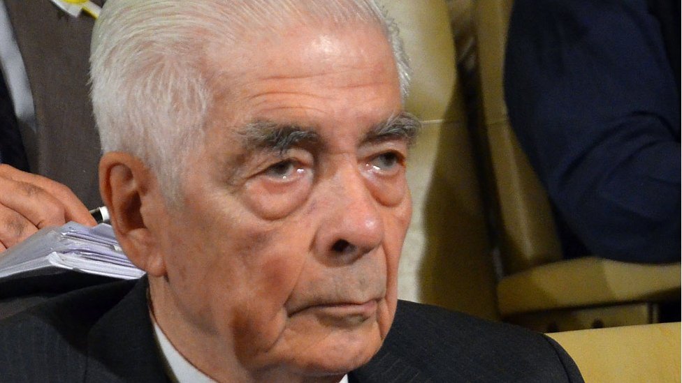 Luciano Benjamín Menéndez