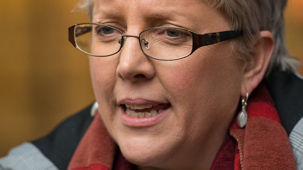 Carrie Gracie