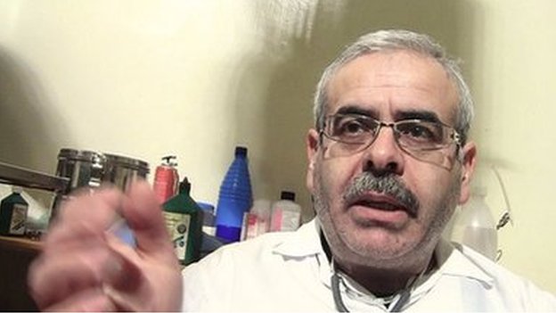 'Dr. Qasem'