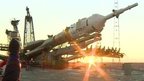 Soyuz space craft
