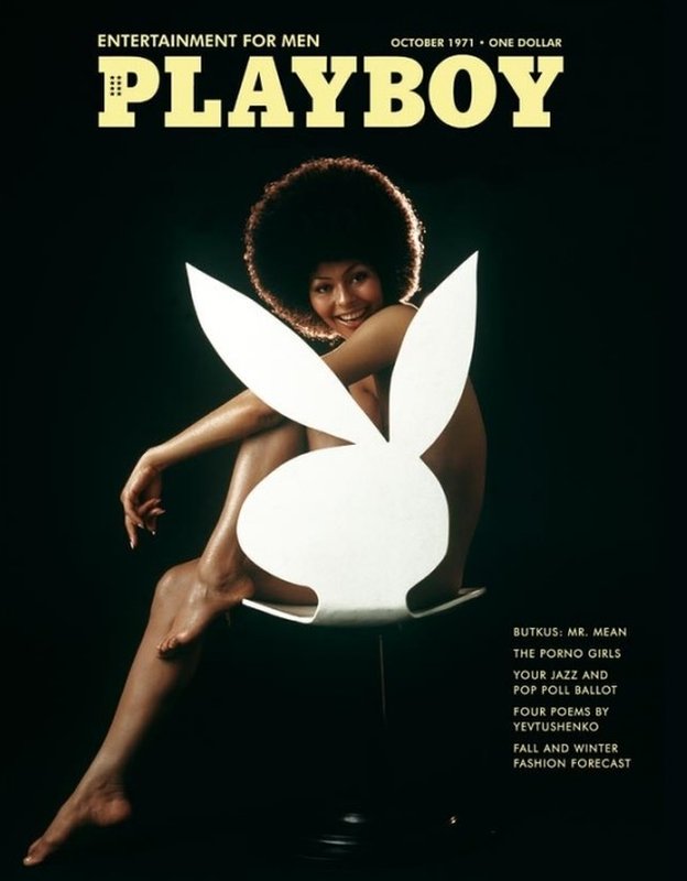 アメリカが夢中になった「プレイボーイ」 なぜ変わるのか - BBCニュース
