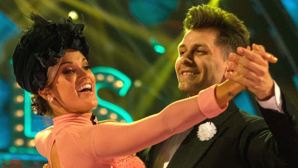 Strictly Come Dancing: Is Ashley Roberts too good to be a contestant?