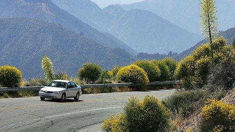 California mulls driver-free car tests