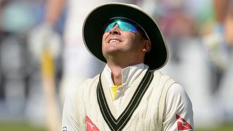 Australia will not give up - Clarke