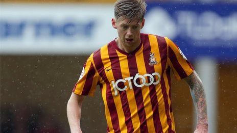 Notts County sign striker Stead