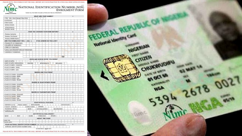 Ghana Id Card Checker