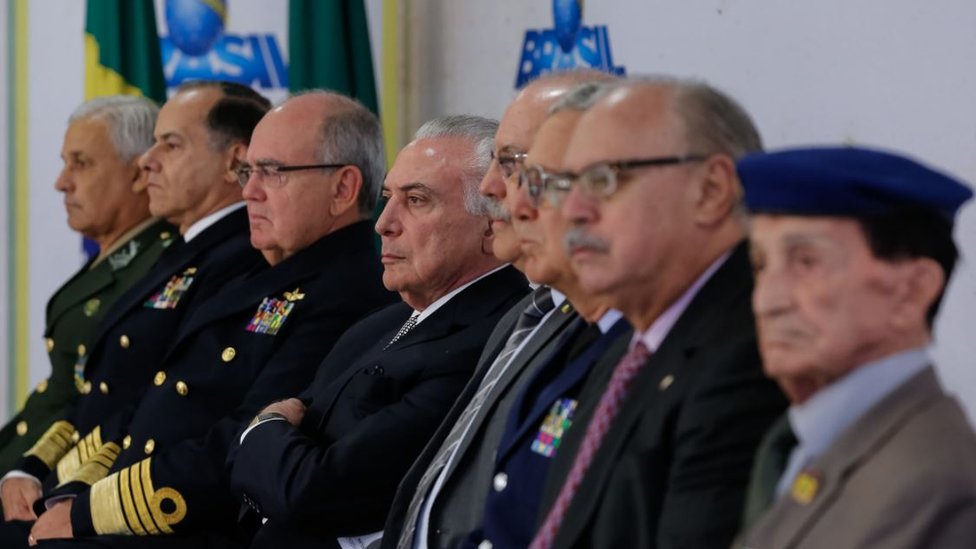 Presença de militares de Israel incomoda Exército brasileiro