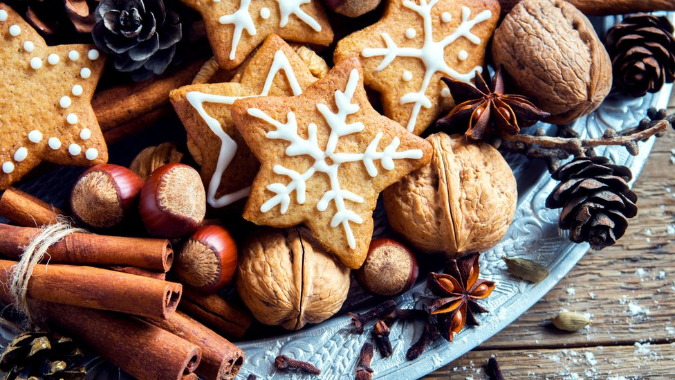 Galletas de Navidad