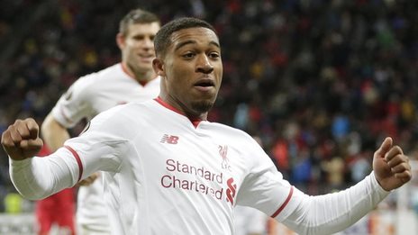 Rubin Kazan 0-1 Liverpool