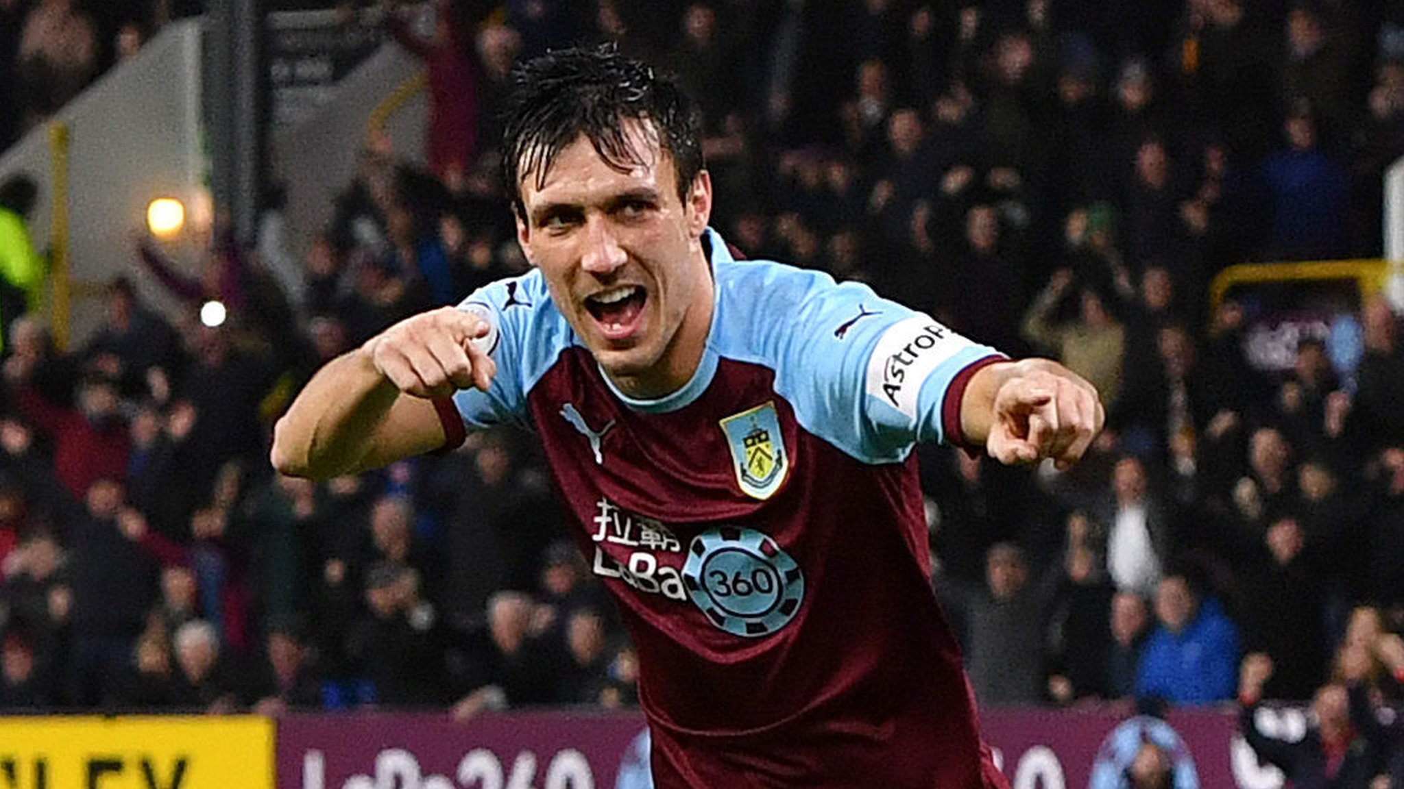 Burnley 1-0 Brighton: James Tarkowksi goal earns Clarets hard-fought win