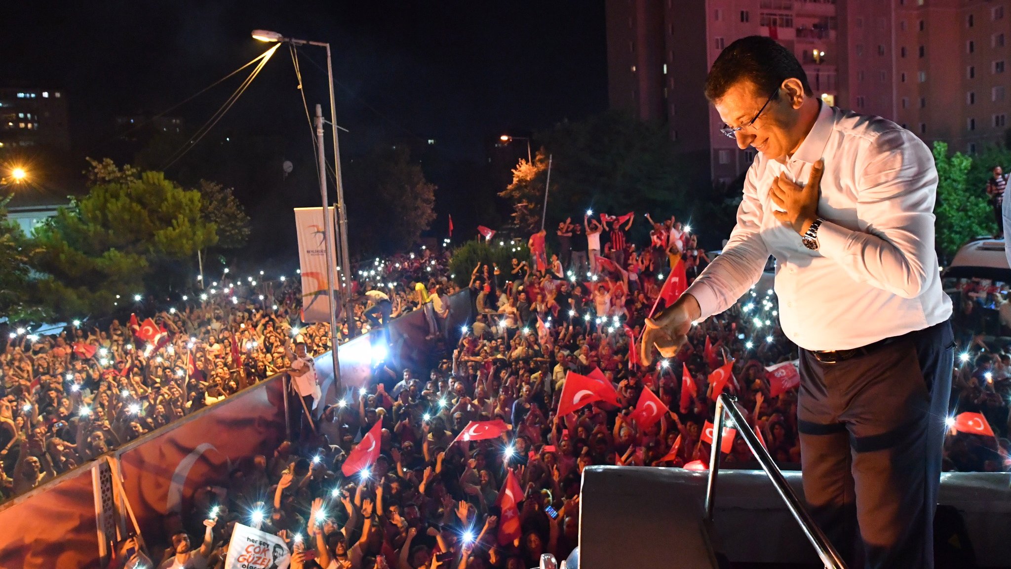 İstanbul seçim sonuçları: İmamoğlu ve muhalifler için 'her şey nasıl çok güzel' oldu? - BBC News Türkçe