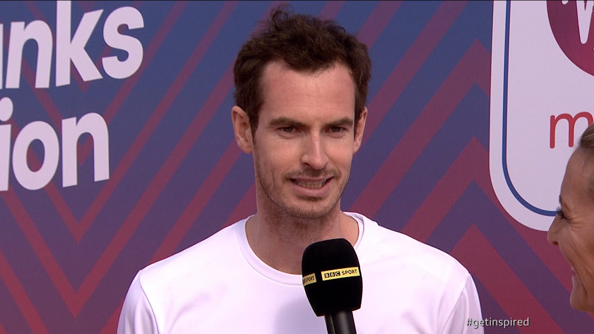 London Marathon: Andy Murray discusses inspiring race ahead of opening the men's elite
