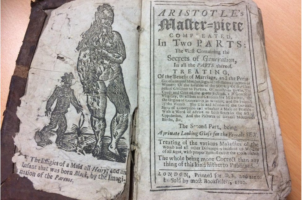 Obra maestra de Aristóteles completada en dos partes.