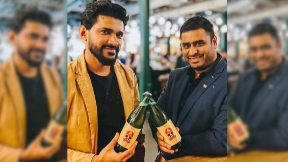 How Ukraine war led to a new Indian beer in Poland