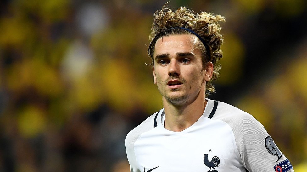 Antoine Griezmann