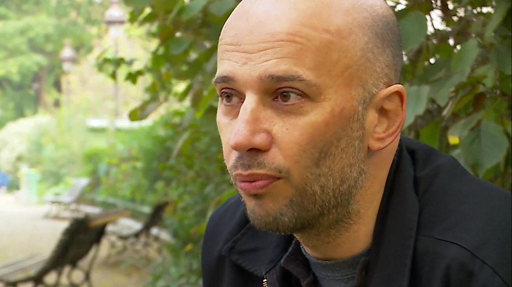 Bataclan terror attack: Survivor returns to concert hall