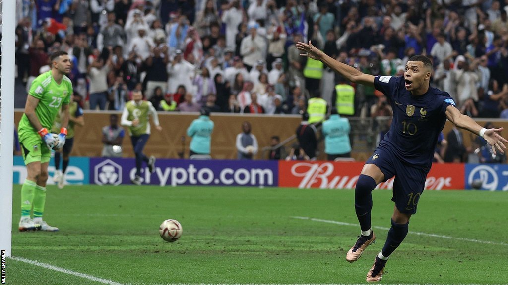 写真で見る】 アルゼンチンが2022年サッカーW杯優勝、PK戦で