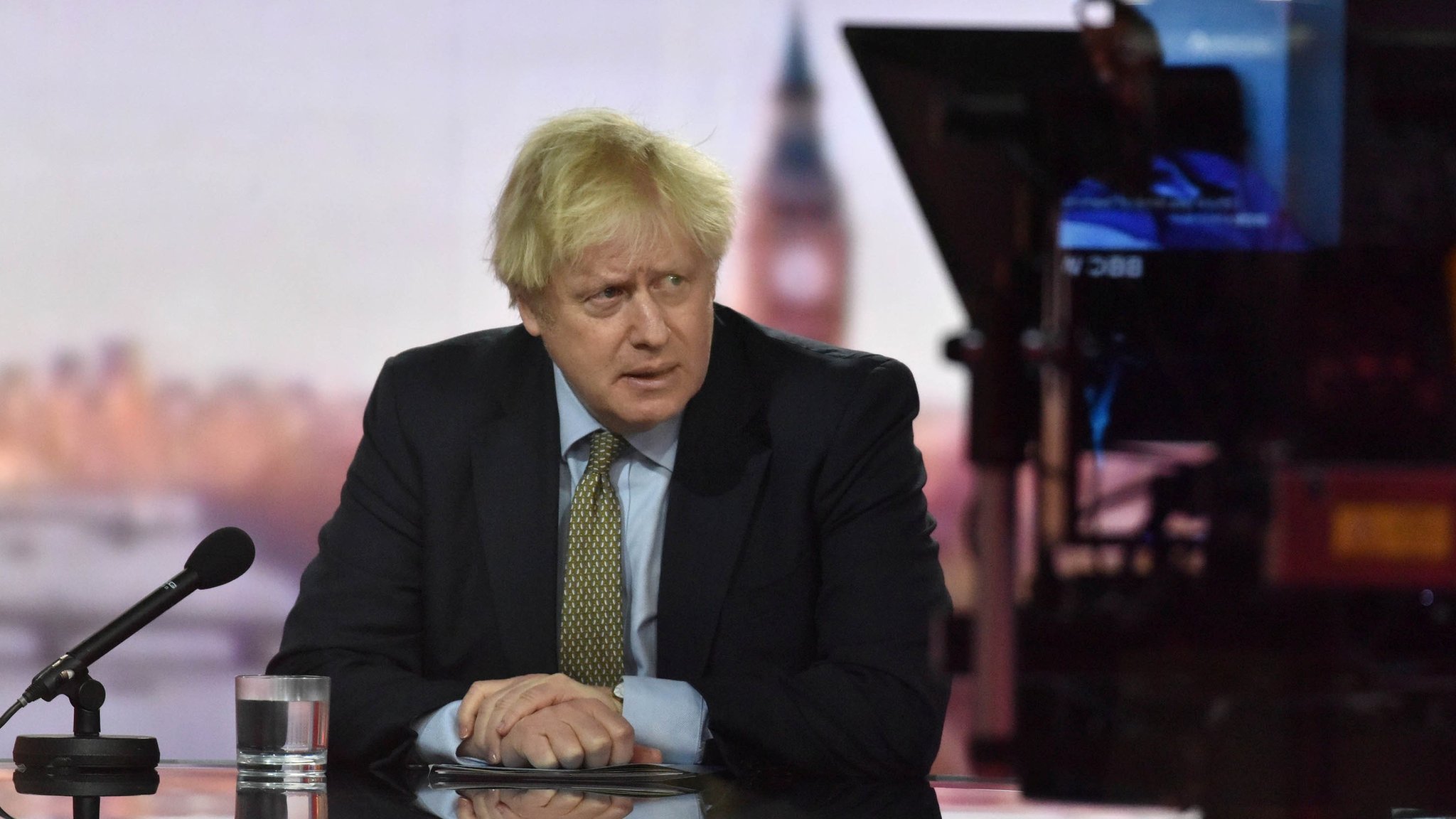 イギリスのEU離脱、ジョンソン英首相の主張をファクトチェック - BBCニュース