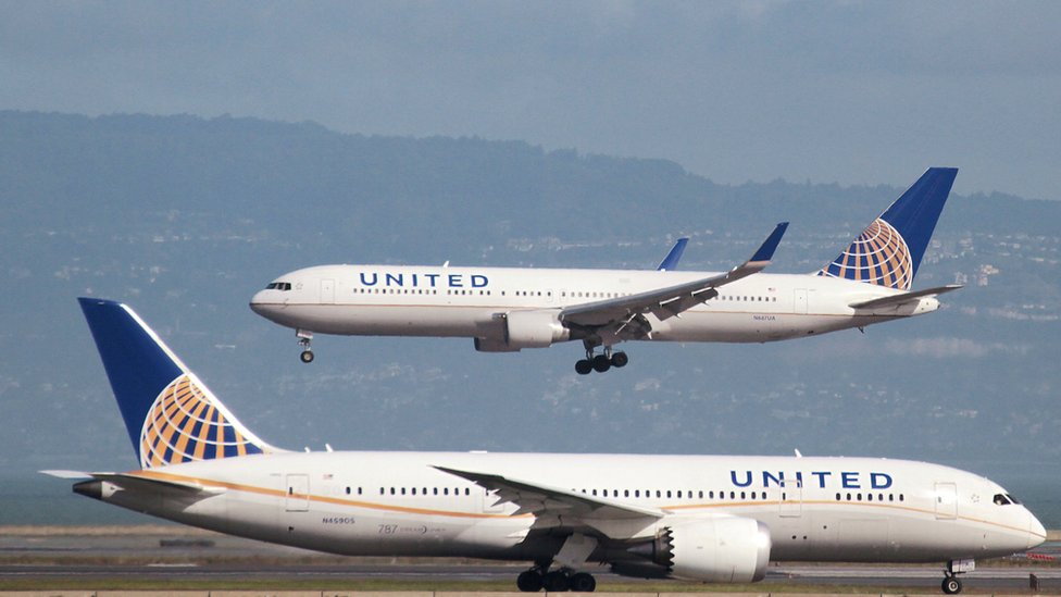United Airlines