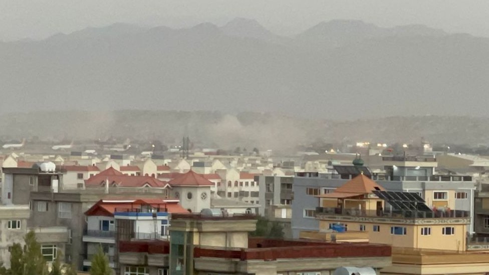 Taliban kill IS leader behind Kabul airport bombing