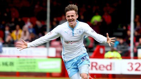 Coventry City 1-0 Port Vale