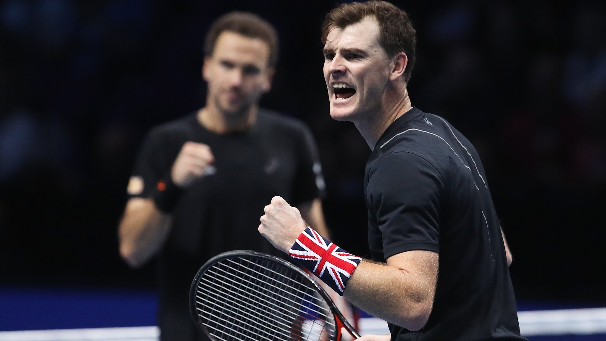 Jamie Murray wins 20th men's doubles title