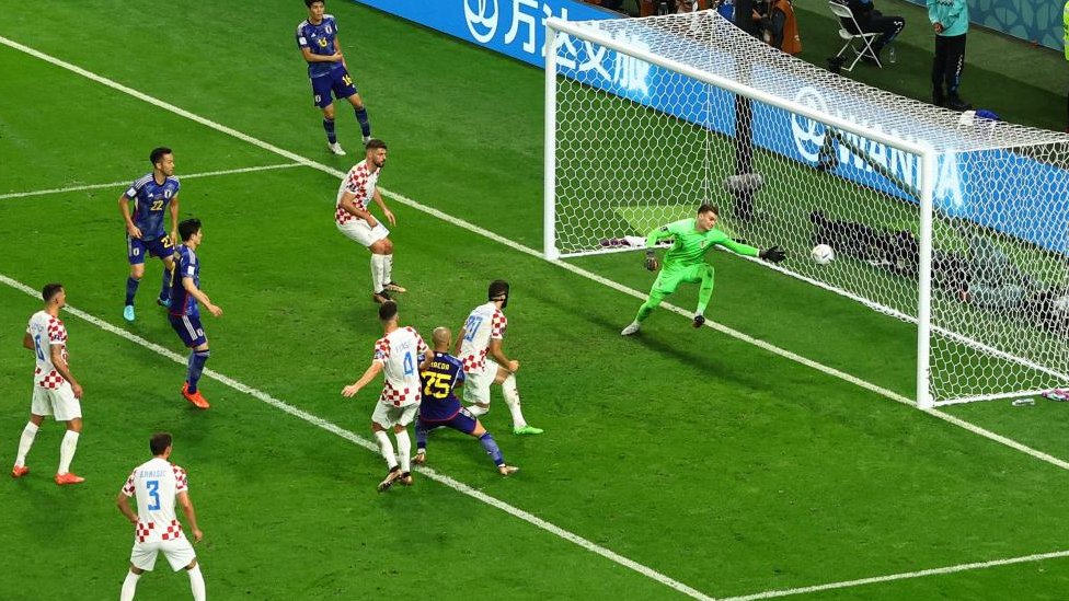 2022年サッカーW杯】 日本、PK戦でクロアチアに敗れ8強ならず
