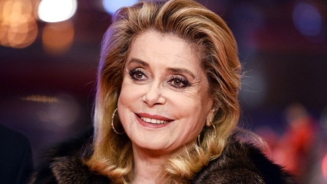 Catherine Deneuve