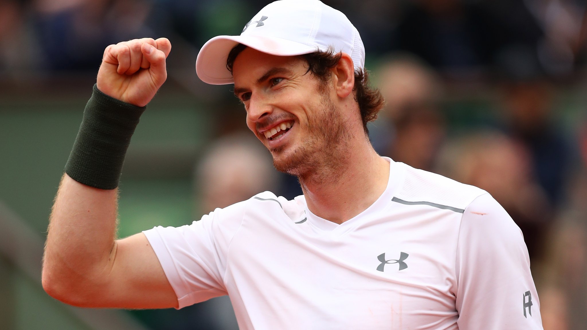 Andy Murray makes it through to French Open final CBBC Newsround