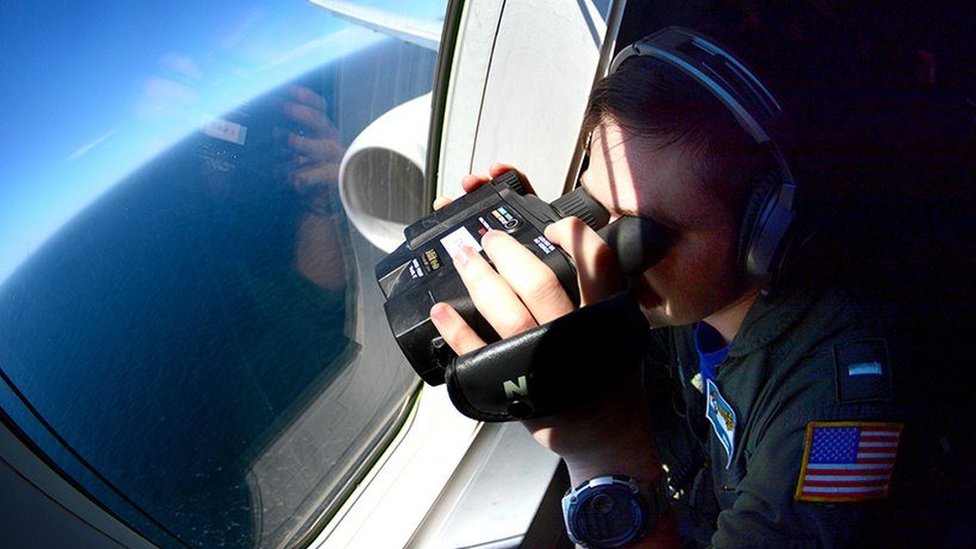 Operaciones de búsqueda del ARA San Juan