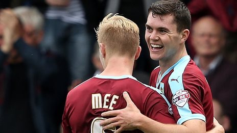Burnley 1-0 Brentford