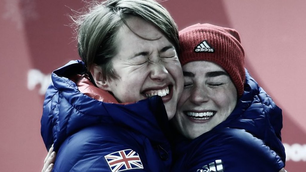 'I'll miss our cups of tea in hotel corridors' - Laura Deas on life after Lizzy Yarnold