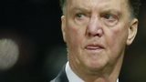 Manchester United manager Louis van Gaal