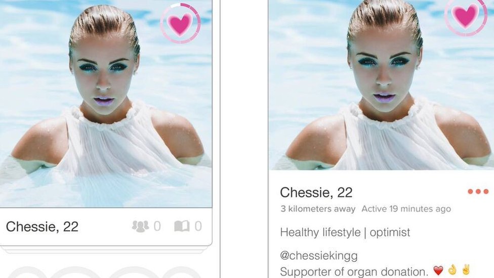 Tinder dating site uk