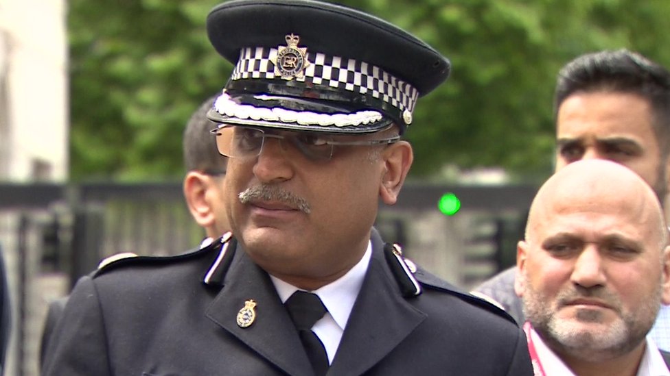 London attack: 'Terrorism masquerades as Islam' says Met commander