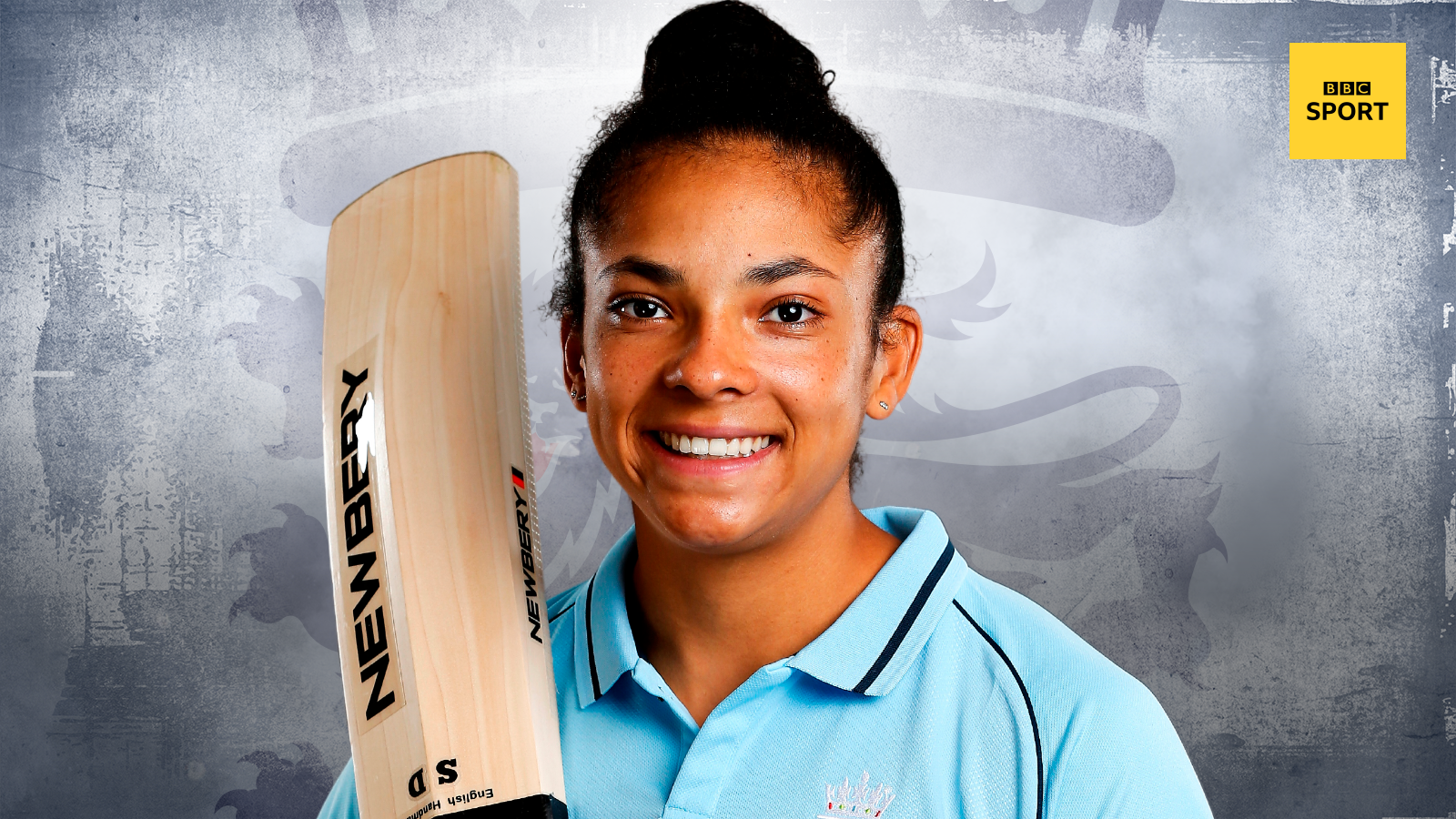 England v India: Sophia Dunkley on being first black woman to play Tests  for England - BBC Sport