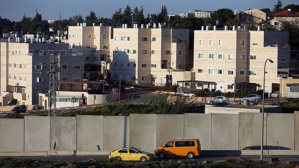 Seratus rumah akan dibangun untuk pemukiman Yahudi di Beit El, dekat Ramallah