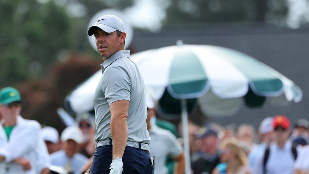 Masters 2023 LIVE: Updates, commentary and leaderboard from Augusta first  round - Live - BBC Sport