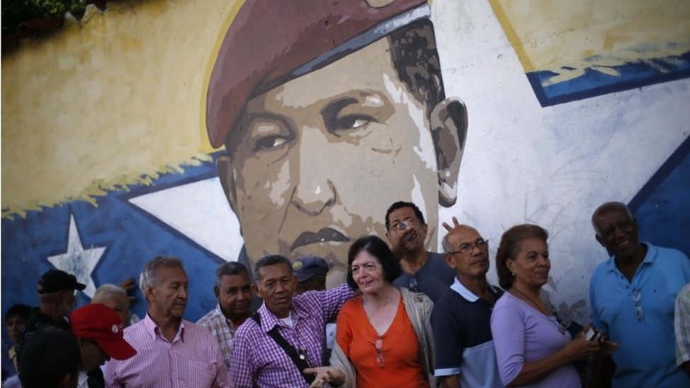 Decir que Maduro tuvo ocho millones de votos es un fraude enorme