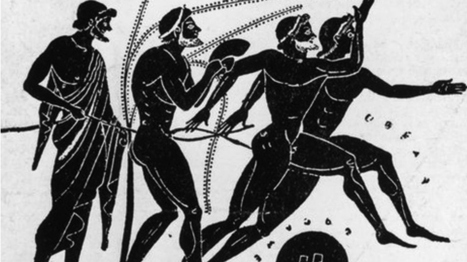 como eram os Jogos Olímpicos na Antiguidade: adoração a deuses