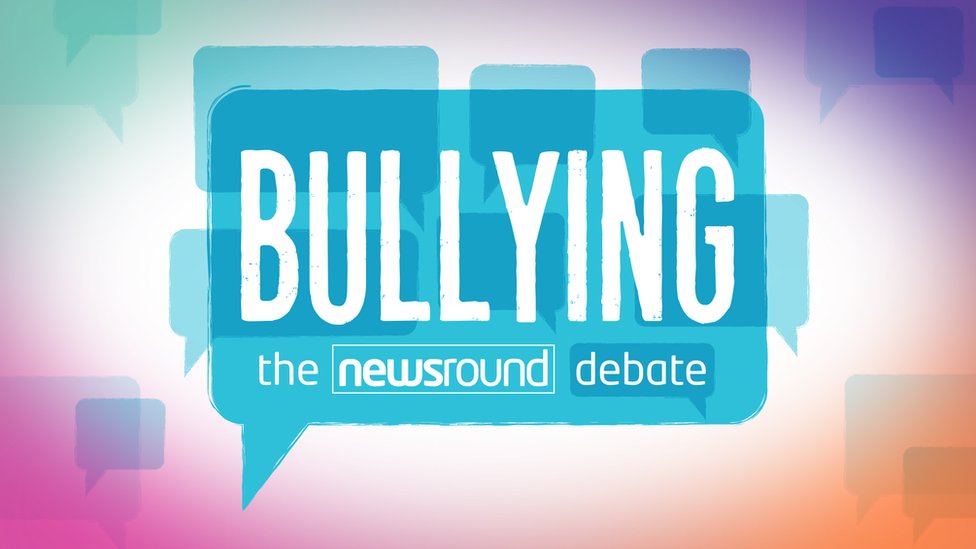 Bullying The Newsround Debate CBBC Newsround
