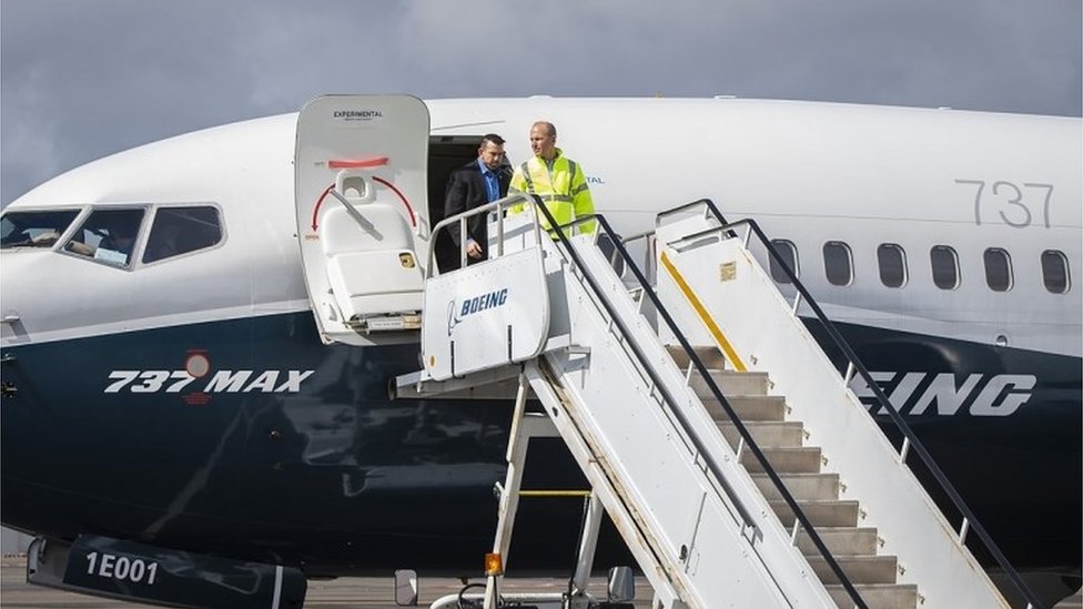 Crash d'Ethiopian Airlines : Boeing réduit sa production de 737 Max