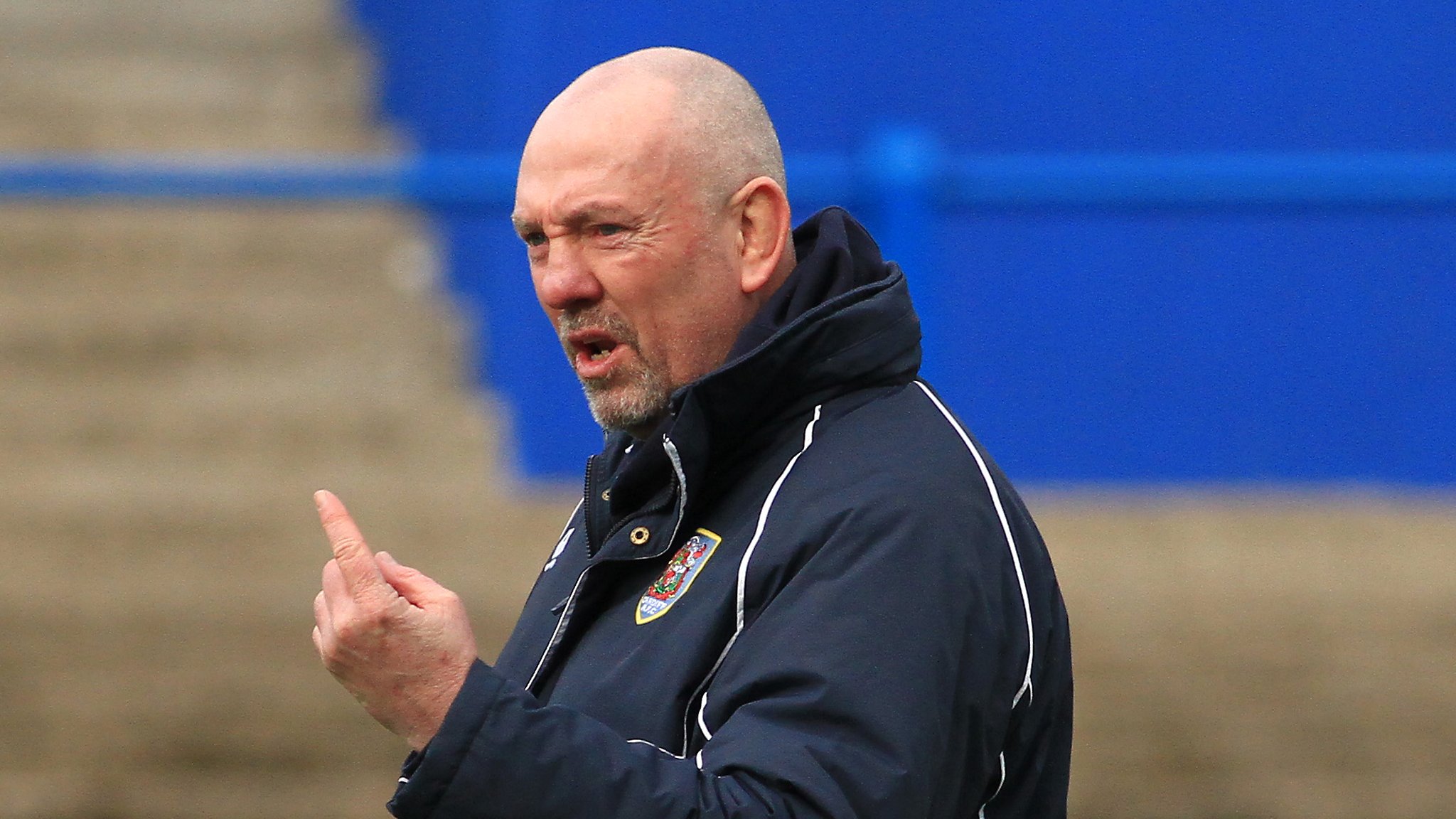 Neath RFC head coach Simon King and backroom staff quit