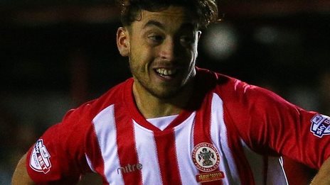 Notts County 1-1 Accrington Stanley