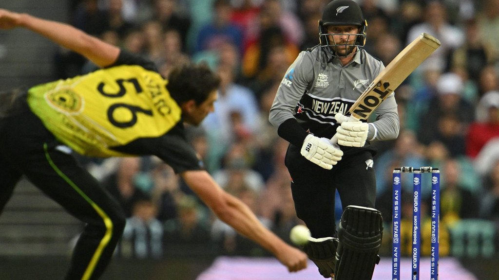 T20 World Cup LIVE: New Zealand v Sri Lanka score, commentary, highlights &  updates - Live - BBC Sport