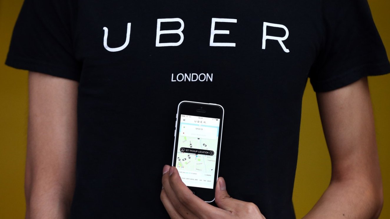 Запрет Uber в Лондоне: конкуренты уже потирают руки - BBC News Русская  служба