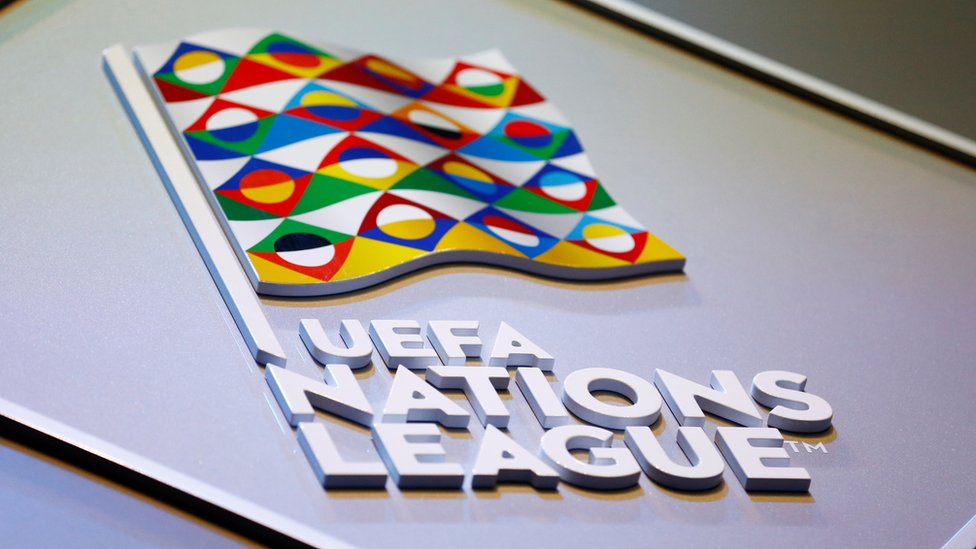 Logo de la Liga de las Naciones